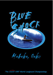 Blue Shock: Surfing Makaha Oahu