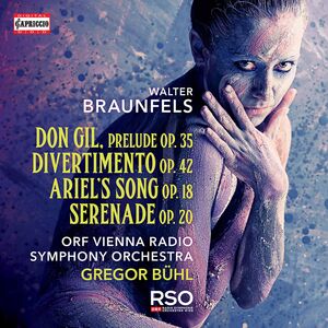 Orchestral Works , Orf Vienna Radio Symphony Orchestra Buhl