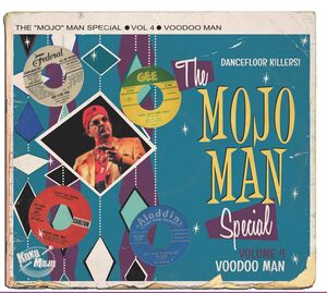 Mojo Man Special (Dancefloor Killers) 4 (Various Artists)