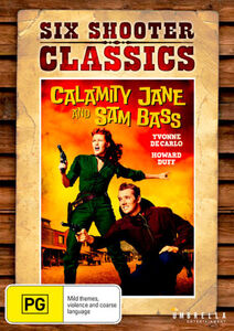 Calamity Jane and Sam Bass [Import]