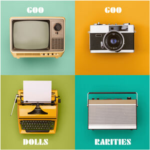 Rarities , Goo Goo Dolls