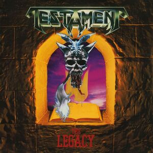 Legacy [180-Gram Black Vinyl] [Import] , Testament