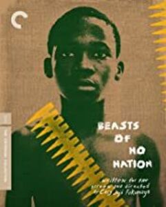 Beasts of No Nation (Criterion Collection) 