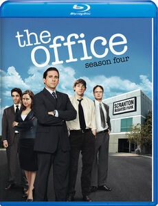 The Office: Season Four , Steve Carell