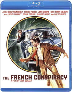 The French Conspiracy (aka The Assassination) , Jean-Louis Trintignant