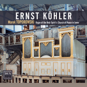 Organ Works , Marek Toporowski