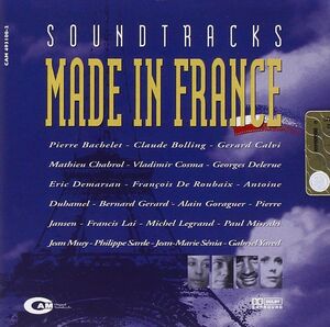 Soundtracks Made in France [Import]