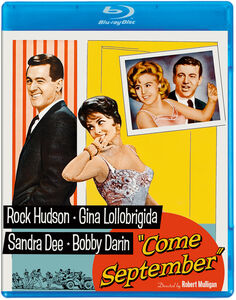 Come September , Rock Hudson