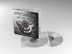 Restless Heart (2021 Remix) (2LP) , Whitesnake