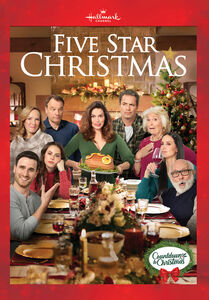 Five Star Christmas , Victor Webster
