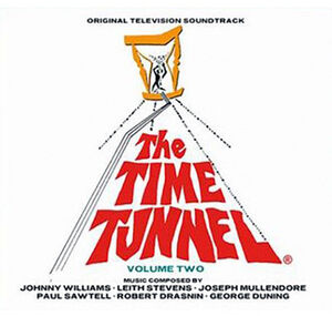 Time Tunnel: Volume 2 (Original Television Soundtrack) [Import]