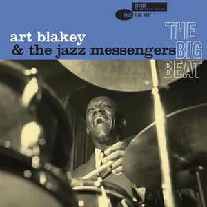 The Big Beat , Art Blakey & Jazz Messengers