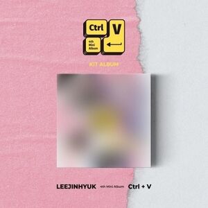 Ctrl+V (Air-Kit) (incl. 2x Title & Credit Card, 12x Photocard Set + Random Photocard) [Import]