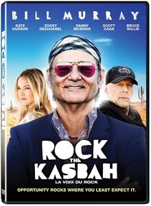 Rock The Kasbah [Import]