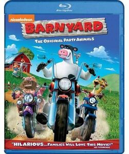 Barnyard , Kevin James