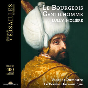 Le Bourgeois Gentilhomme , Vincent Dumestre