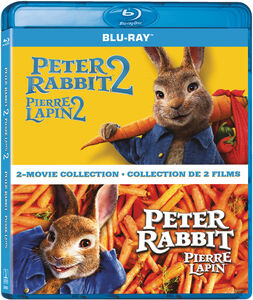 Peter Rabbit /  Peter Rabbit 2: The Runaway [Import]