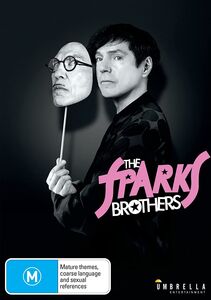 The Sparks Brothers [Import]