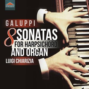8 Sonatas , Luigi Chiarizia