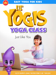 Lil' Yogis Yoga Class: Just Like You