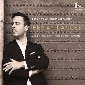 Iberian Dances , Juan Carlos Fernandez-Nieto