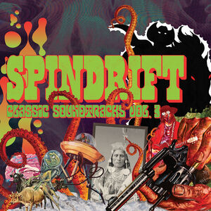 Classic Soundtracks Vol. 3 , Spindrift