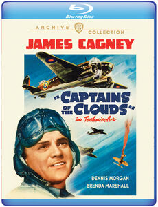 Captains of the Clouds , James Cagney