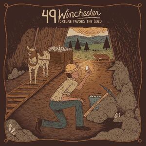 Fortune Favors The Bold , 49 Winchester