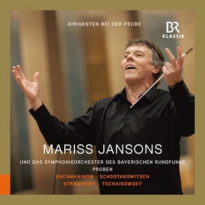 Dirigenten Bei Der Probe 1 , Symphonieorchester Des Bayerischen Rundfunks