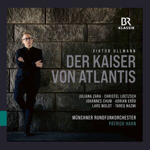 Der Kaiser Von Atlantis , Juliana Zara