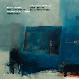 Violin Concerto & Sonata for Two Violins , Gewandhausorchester Leipzig