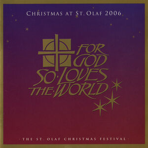 For God So Loves the World , Various Artists