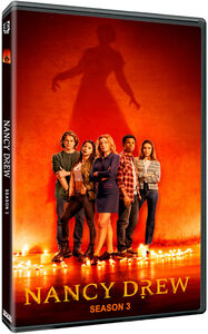 Nancy Drew: Season Three , Riley Smith