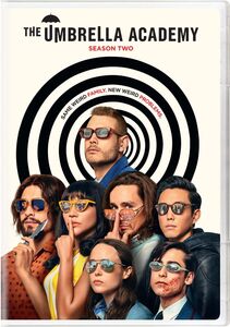 The Umbrella Academy: Season Two , Elliot Page