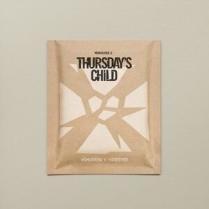 Minisode 2: Thursday's Child - Tear Version - incl. 24pg Photobook, Sticker, Photocard, Postcard + Mini-Poster [Import]