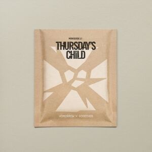 Minisode 2: Thursday's Child - Tear Version - incl. 24pg Photobook, Sticker, Photocard, Postcard + Mini-Poster [Import] , TOMORROW X TOGETHER