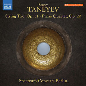 String Trio 31 , Spectrum Concerts Berlin
