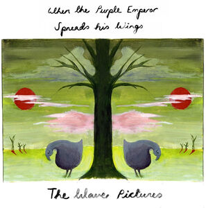 When The Purple Emperor Spreads His Wings - Limited Purple & Pink Sparkle Colored Vinyl [Import]