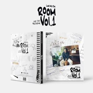 Room Vol.1 - incl. 92pg Photo Book, Envelope, Guitar Pick Frame + Sticker Set [Import]