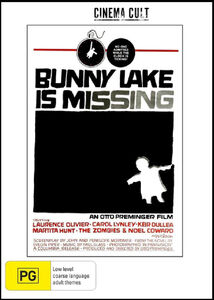 Bunny Lake Is Missing [Import]