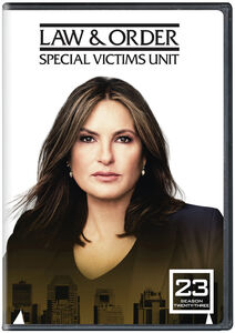 Law & Order: Special Victims Unit: Season Twenty-Three , Mariska Hargitay