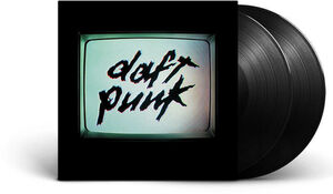 Human After All , Daft Punk
