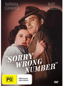 Sorry Wrong Number - NTSC/ 0 [Import]