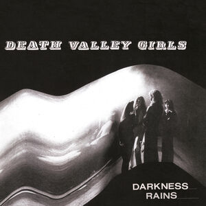 Darkness Rains - White
