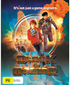 Cloak & Dagger [Import]