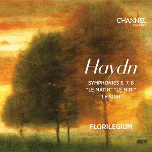 Syms Nos. 6 7 & 8 : Le Matin Le Midi & Le Soir , Ashley Solomon