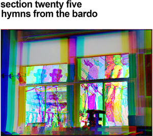 Hymns From The Bardo , Section 25