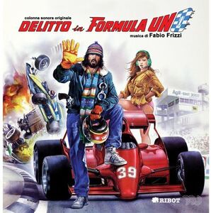 Delitto In Formula Uno (Original Soundtrack) - Black Vinyl [Import]