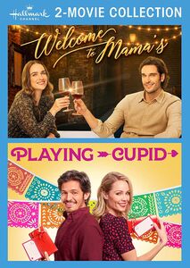 Welcome to Mama's / Playing Cupid (Hallmark Channel 2-Movie Collection) , Laura Vandervoort