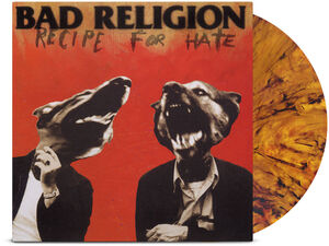 Recipe for Hate - Anniversary Edition - Transluscent Tigers Eye